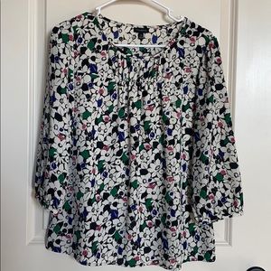 TALBOTS blouse